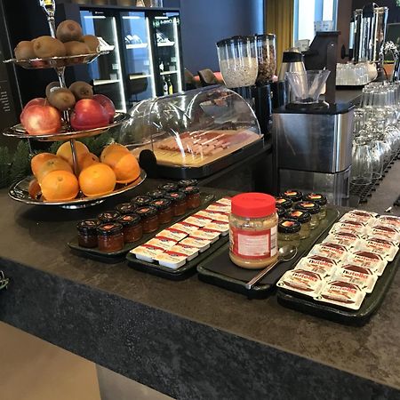 Visionapartments Militaerstrasse - Contactless Check-In Цюрих Екстер'єр фото