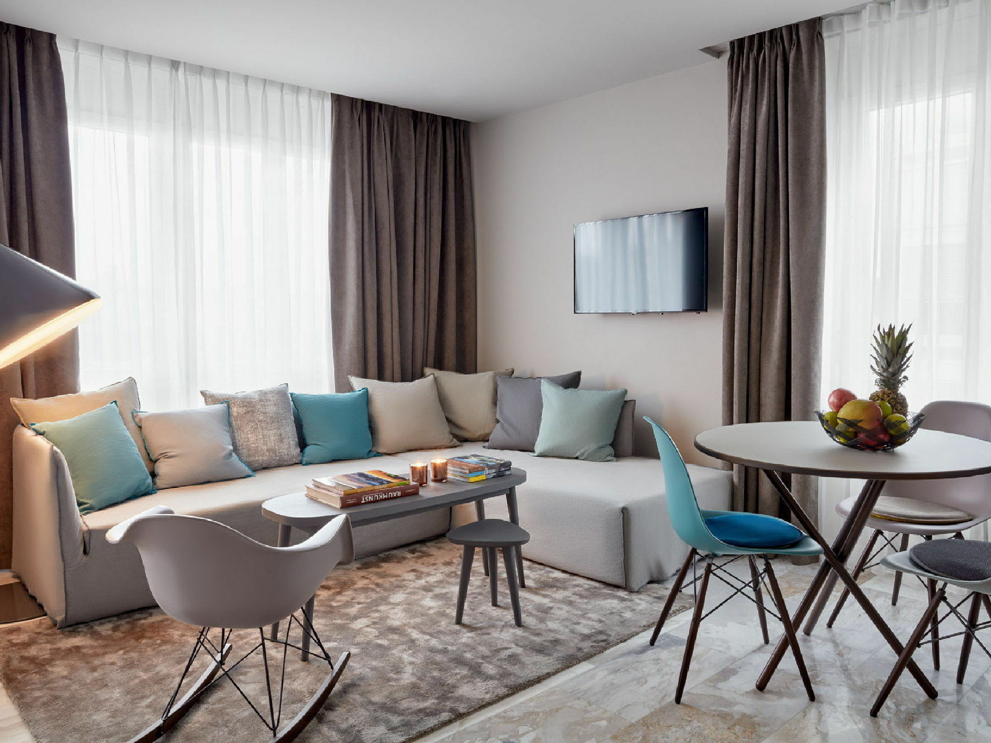 Visionapartments Militaerstrasse - Contactless Check-In Цюрих Екстер'єр фото