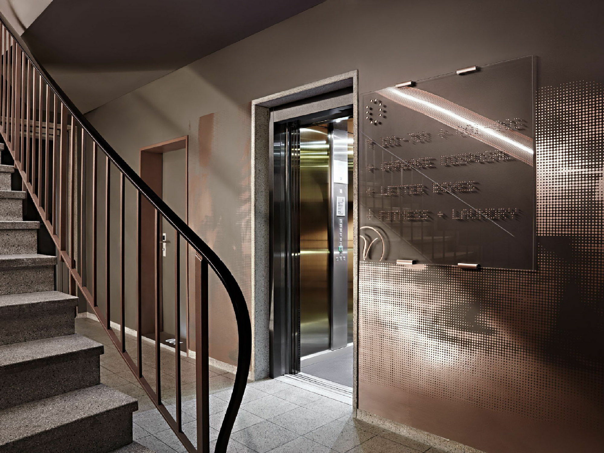 Visionapartments Militaerstrasse - Contactless Check-In Цюрих Екстер'єр фото